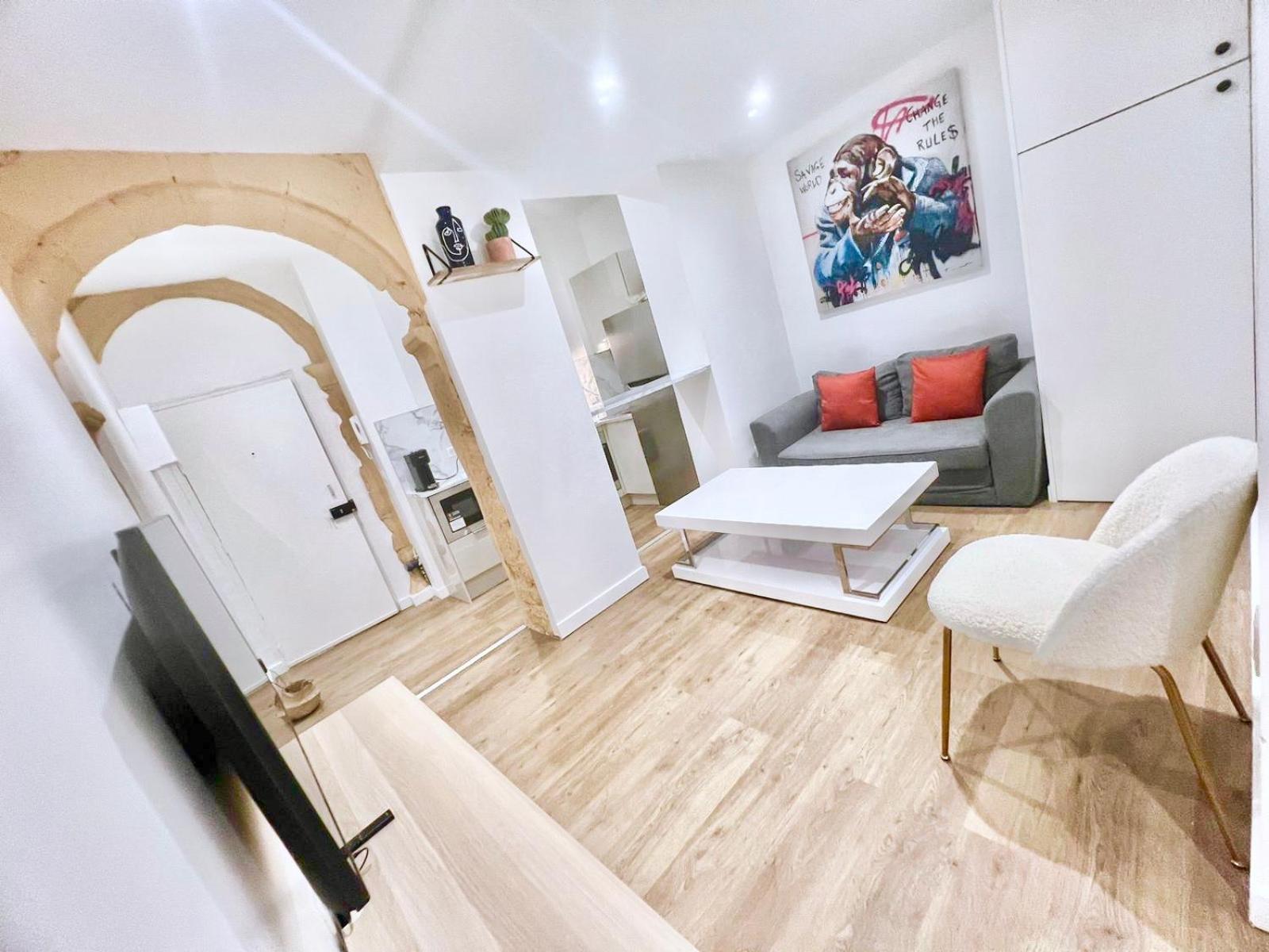 Ersextius, Stj, Aix-En-Provence Apartment Exterior photo